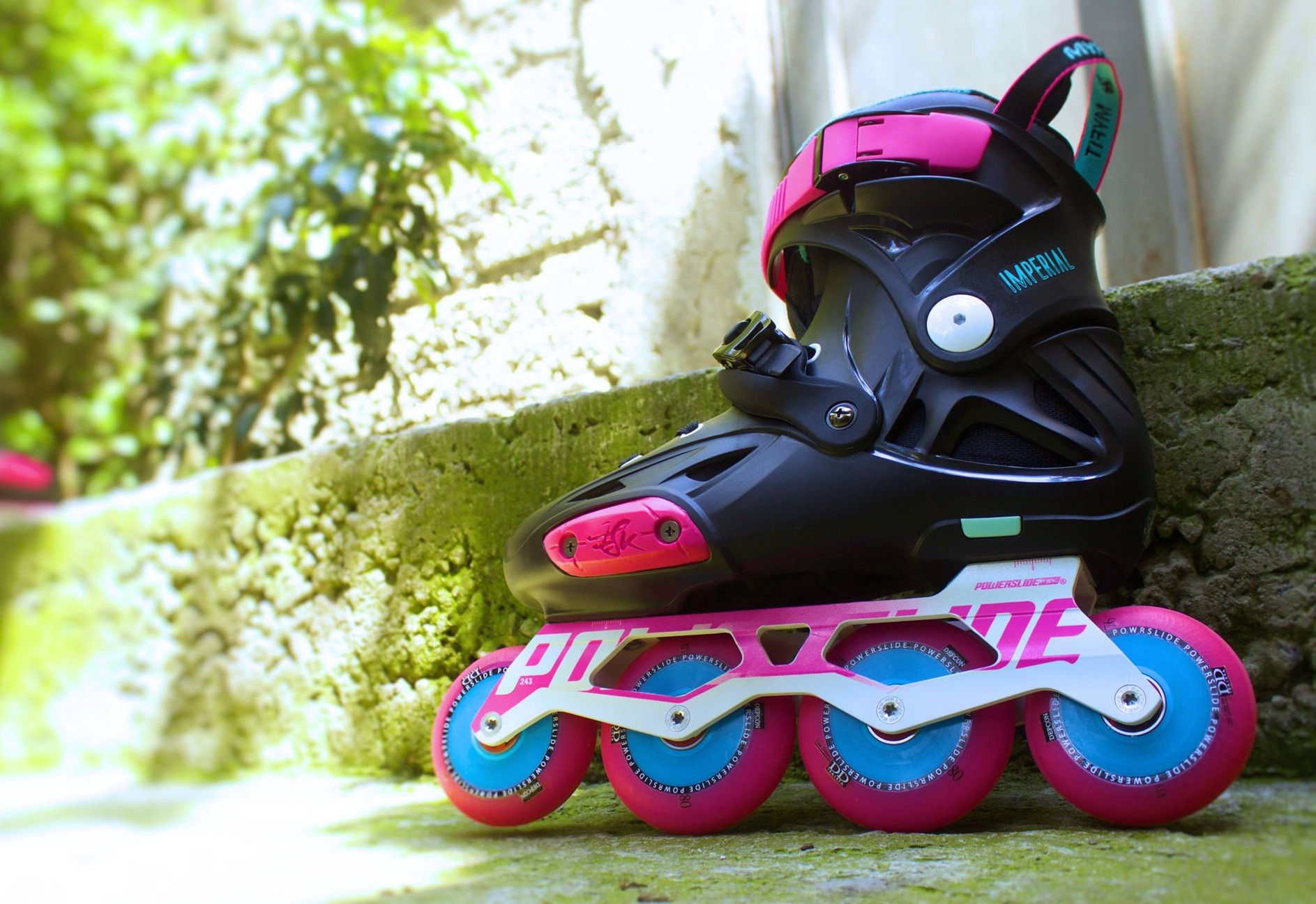 Imperial fluor