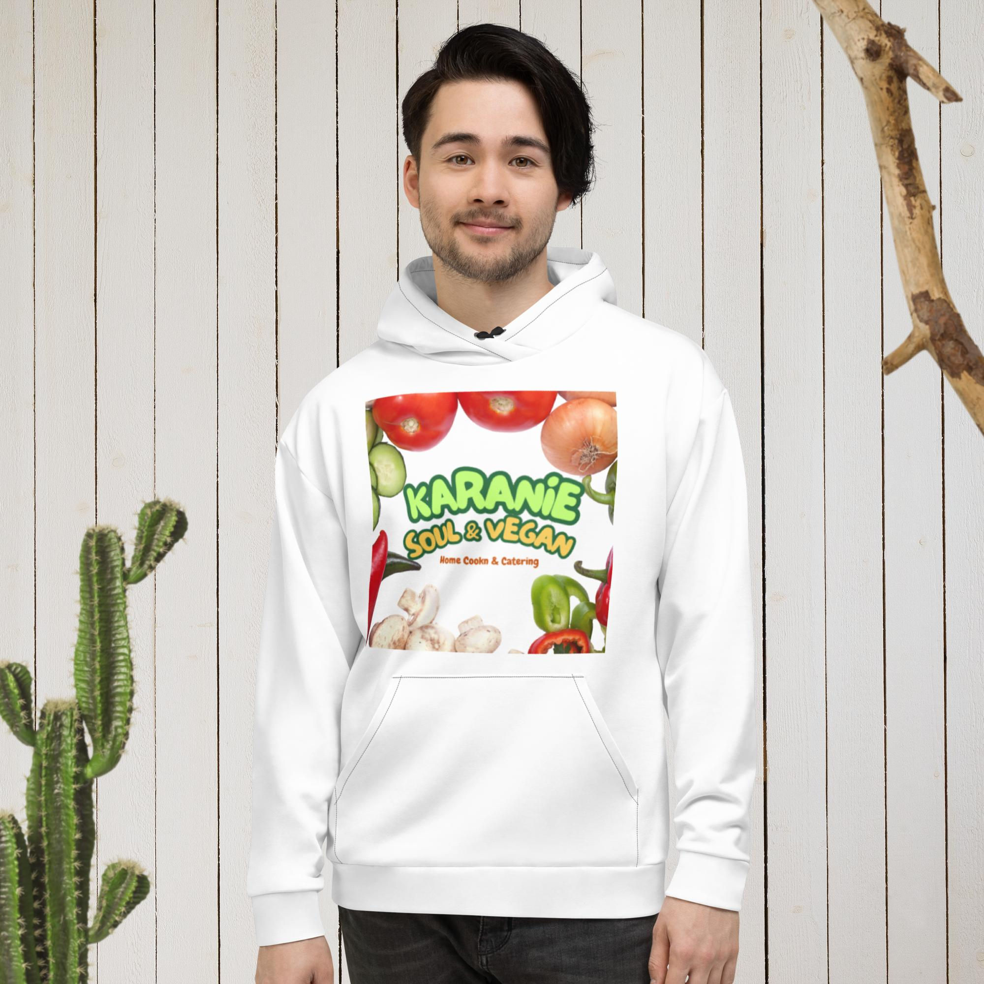 Karanie Soul & Vegan (Unisex Hoodie)