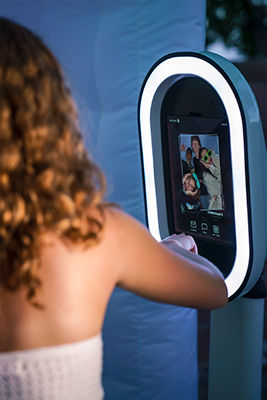 photo booth gallery