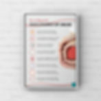Poster reads How to Respond to Disclosures of Abuse, with supportive advice and guidance.