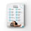 Thumbnail: Yoga benefits poster features woman stretching, text: The Benefits of Yoga and Coco & Bella.