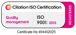 JPI Building Control - ISO-9001 Accreditation