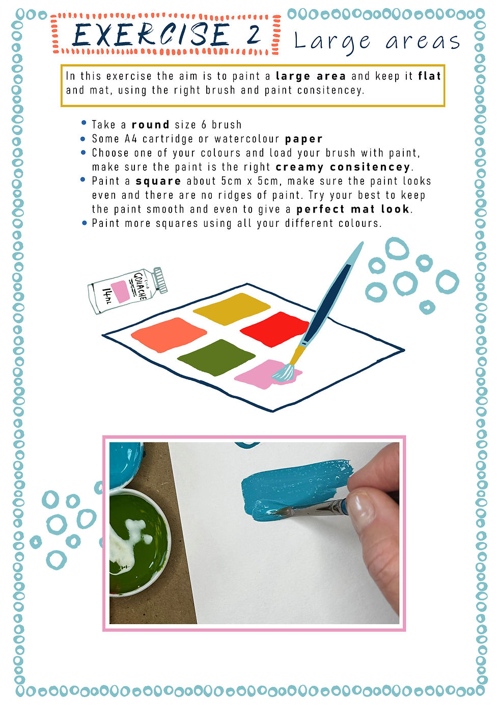 Thumbnail: Gouache Workbook