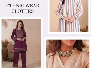 Ethnic Wear Clothes