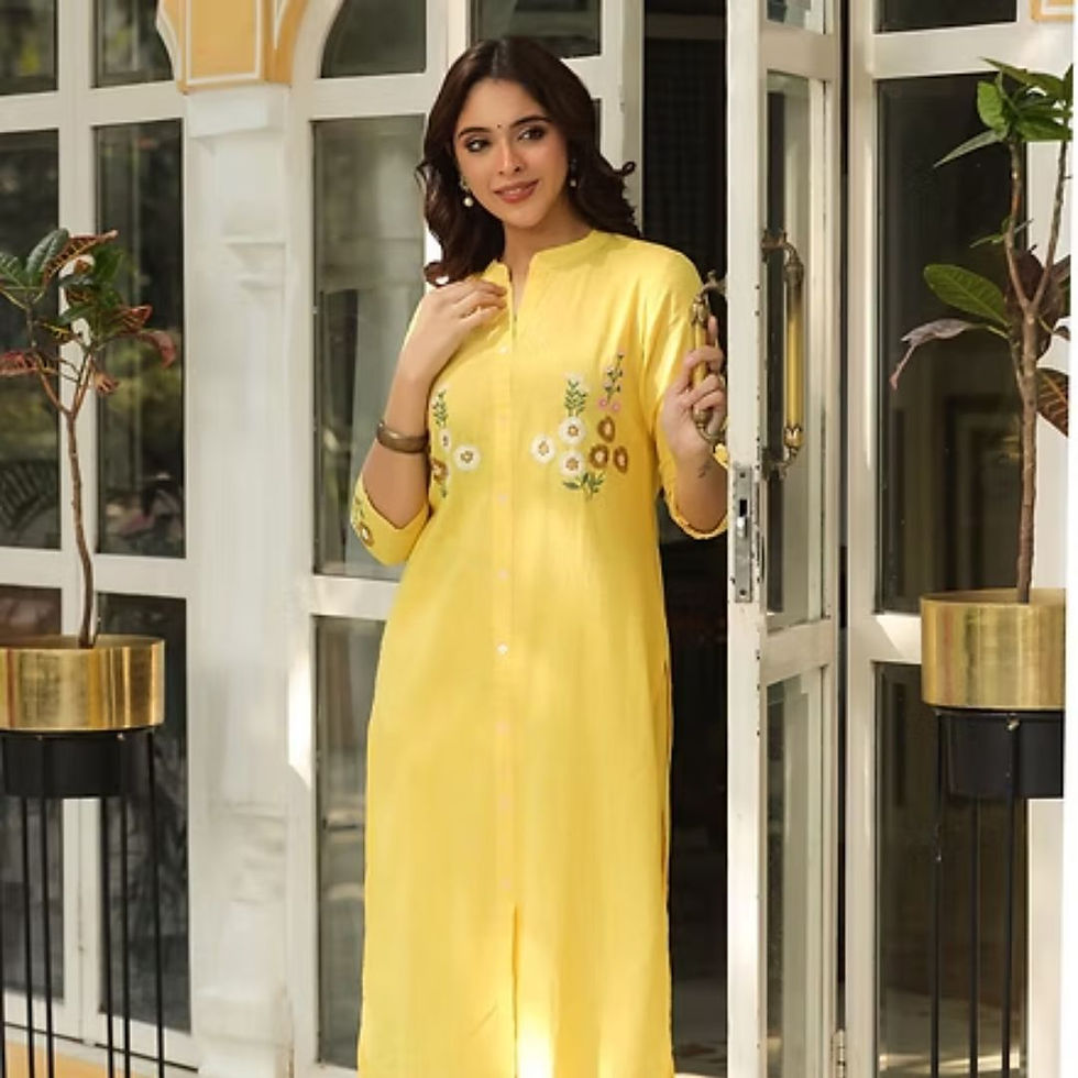 Haldi Outfits for Women