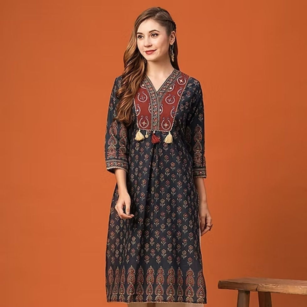 Kurti Design for Women