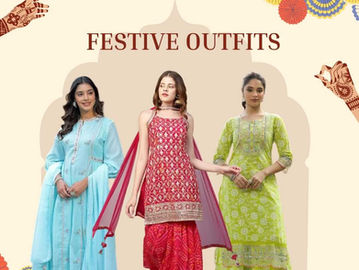 Festive Outfits