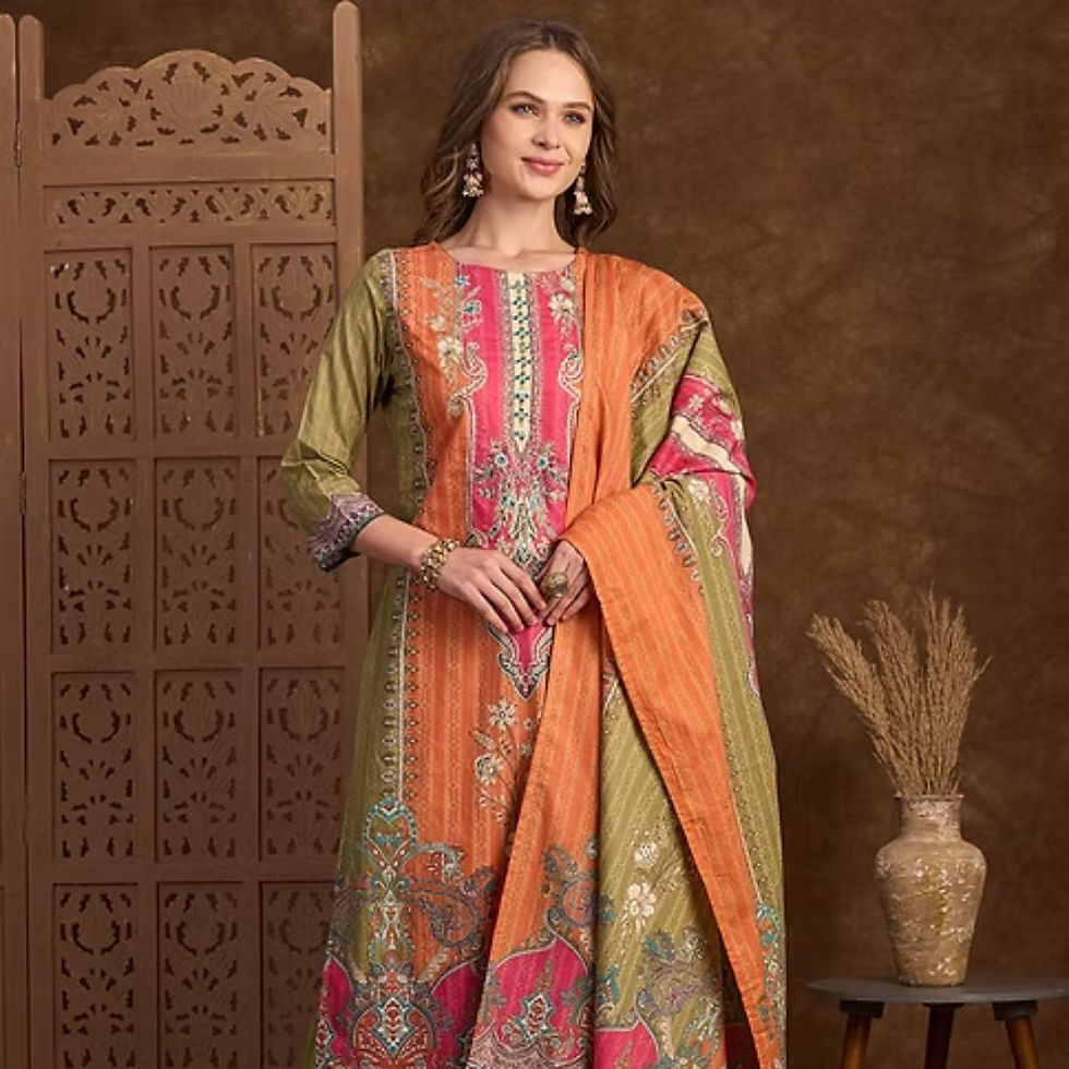 Dresses for Women Ethnic Wear