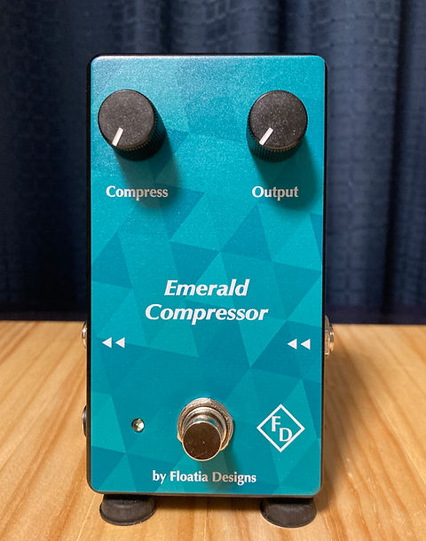 OPTC-02 Emerald Compressor | Floatia Designs