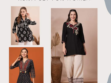 Kurti Set for Women