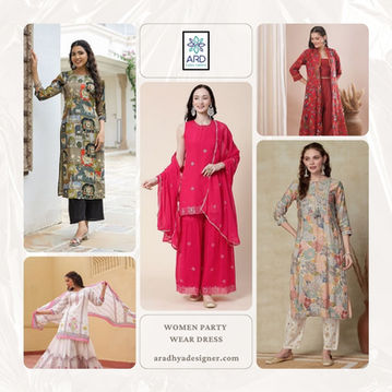 Women Party Wear Dress