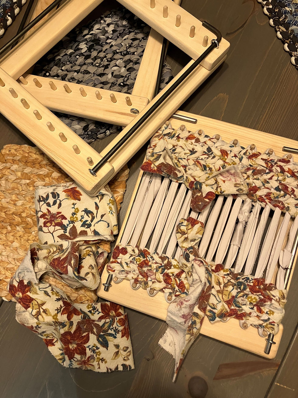 Introduction to Twine Weaving