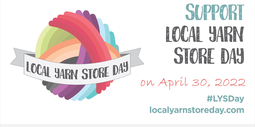 Local Yarn Store Day
