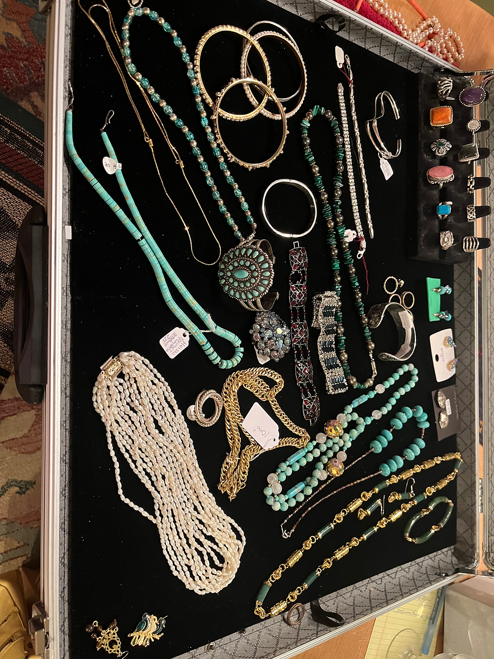            TANOAN EAST 2 DAY SALE