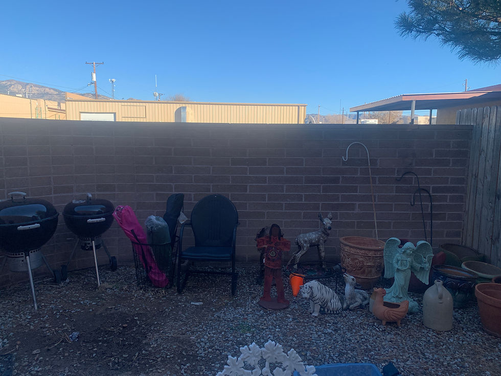 END OF THE YEAR WAREHOUSE SALE