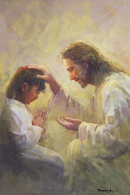 “For what am I created Lord?”“What is my purpose?” The pondering of a Child of God.