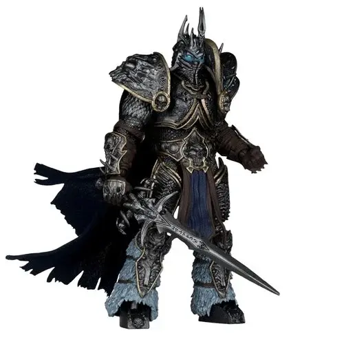 Прев'ю: Фігурка Elite Edition WoW Король Ліч