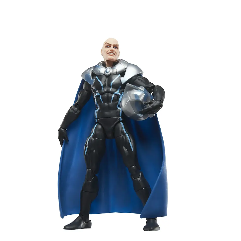 Прев'ю: Фігурка Marvel Legends Люди-Х Воєвода Професор Х