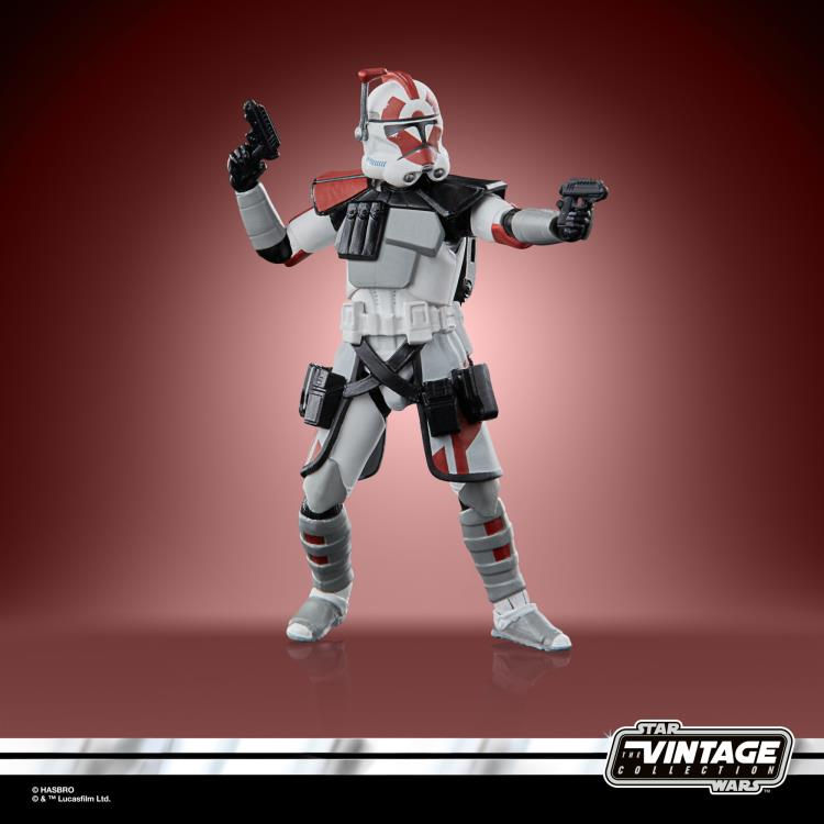 Прев'ю: Фігурка Зоряні Війни Вінтажна Колекція Вояк ПРК Battlefront II