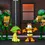 Прев'ю: Фігурка TMNT Archie Comics х Garfield Ґарфелло і Оді