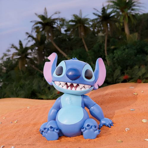 Прев'ю: Фігурка Disney Ultimates Lilo & Stitch Стіч