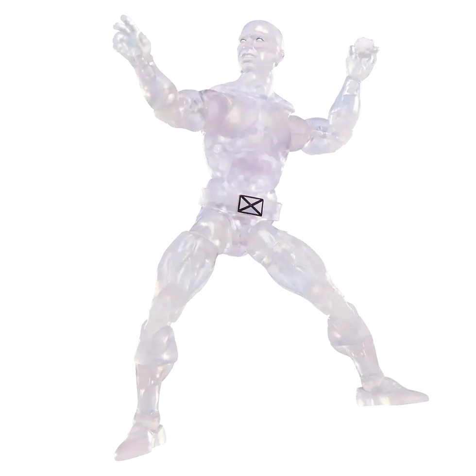 Прев'ю: Фігурка Marvel Legends Таємні Війни Льодовик