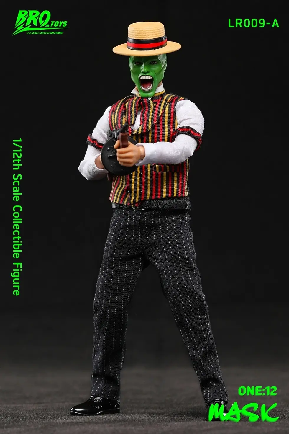 Прев'ю: Фігурка BROtoys LR009A Загадкова Маска