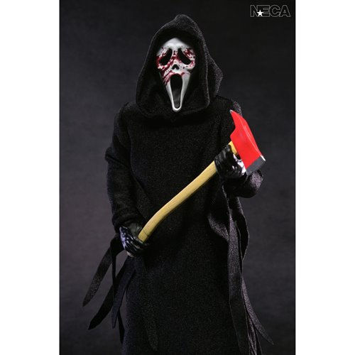 Прев'ю: Фігурка NECA Крик Примаропикий Повертається