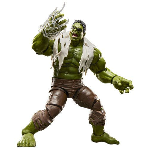Прев'ю: Фігурка Marvel Legends Людина-Павук: Абсолютно новий день Галк