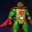 Прев'ю: Фігурка TMNT Mirage Comics Супер Черепаха