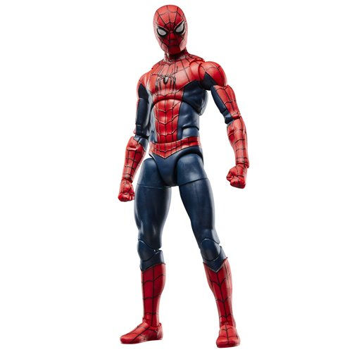 Прев'ю: Фігурка Marvel Legends Людина-Павук: Абсолютно новий день