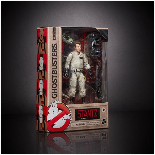 Прев'ю: Фігурка Ghostbusters Plasma Мисливці на привидів Рей Станц