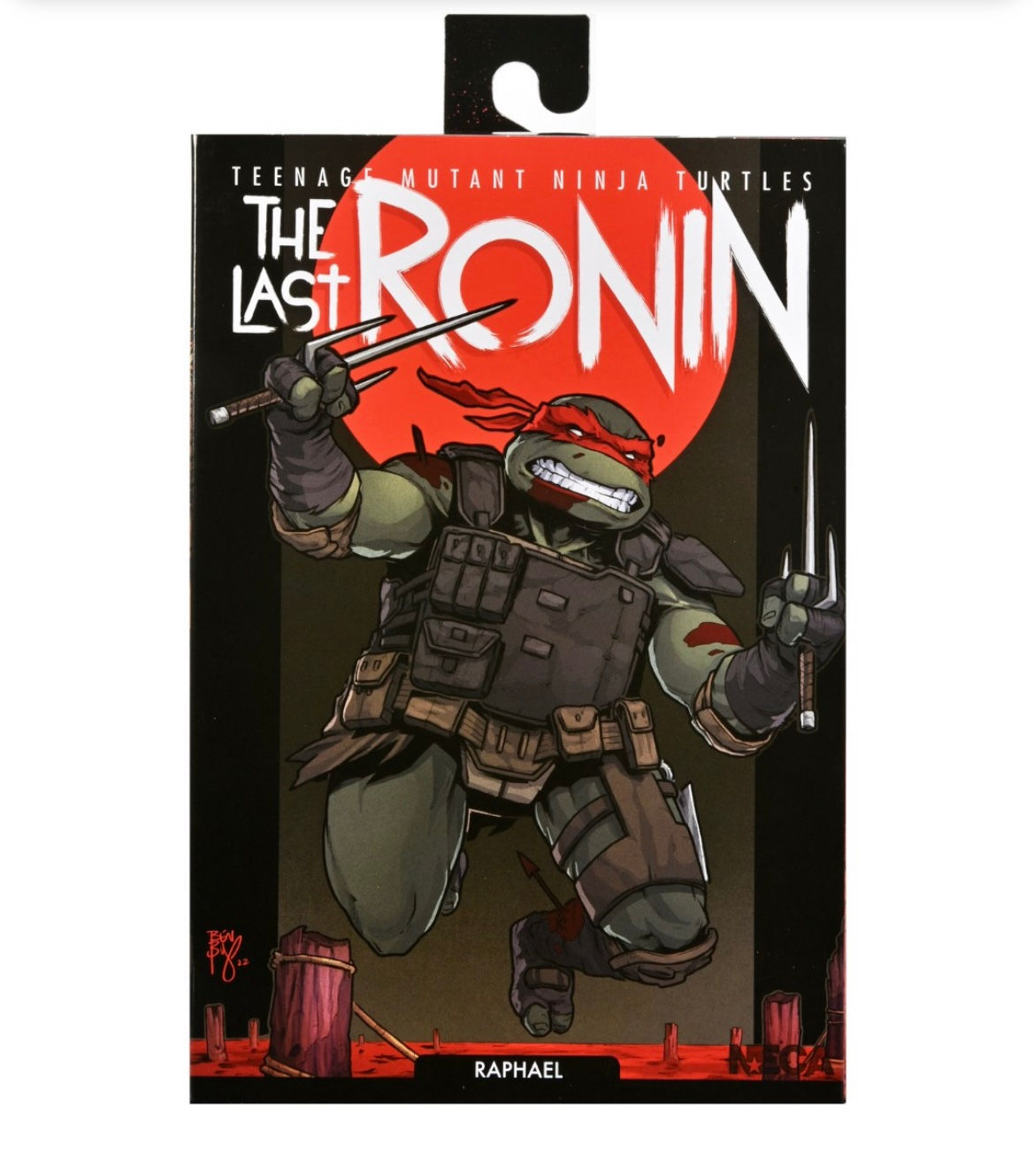 Фігурка NECA TMNT Останній Ронін Рафаель