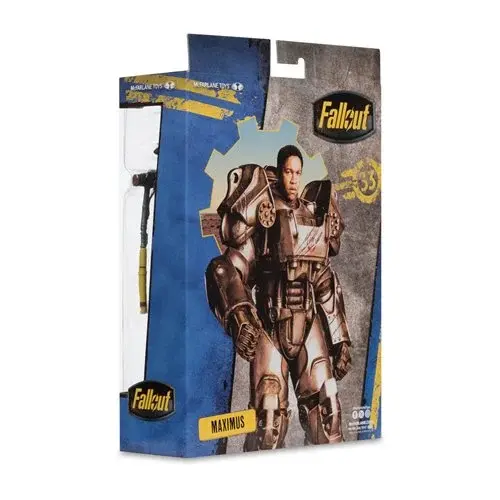 Прев'ю: Фігурка Fallout TV Максімус