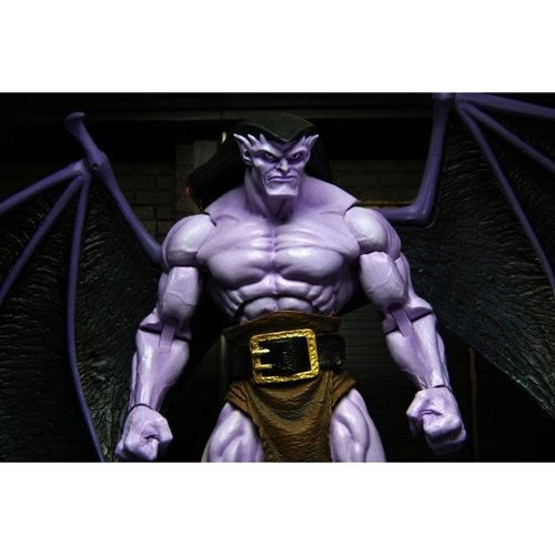 Прев'ю: Фігурка NECA Ultimate Ґаргульї Ґоліат