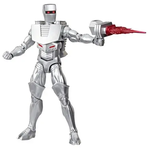 Прев'ю: Фігурка Marvel Legends РОМ Космолицар