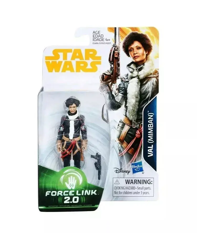 Фігурки Зоряні Війни Force Link 2.0 Вал