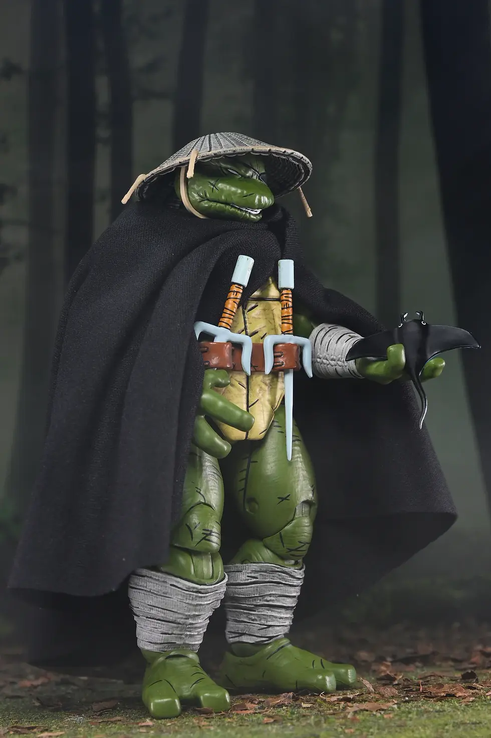 Прев'ю: Фігурка TMNT Mirage Comics Старий Рафаель