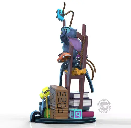 Прев'ю: Фігурка Quantum Mechanix Q-Fig Стіч у Сан-Франциско