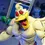 Прев'ю: Фігурка TMNT Archie Comics Туз Качур Борець