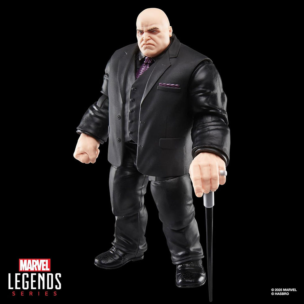 Прев'ю: Фігурка Marvel Legends Людина-Павук Цабе