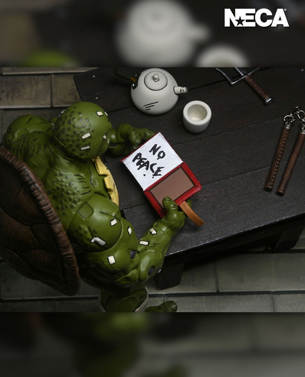 Прев'ю: Набір аксесуарів TMNT Останній Ронін