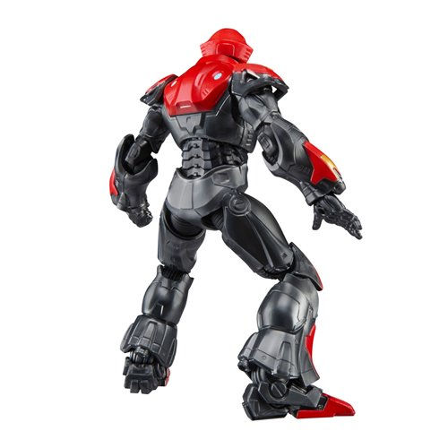 Прев'ю: Фігурка Marvel Legends Ультимативний Залізна Людина