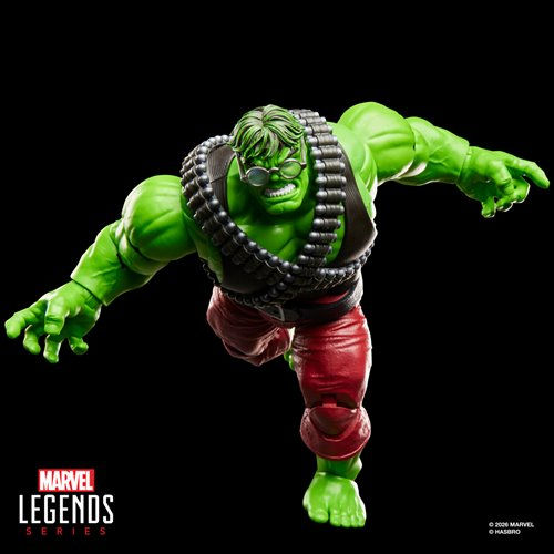 Прев'ю: Фігурка Marvel Legends Професор Галк