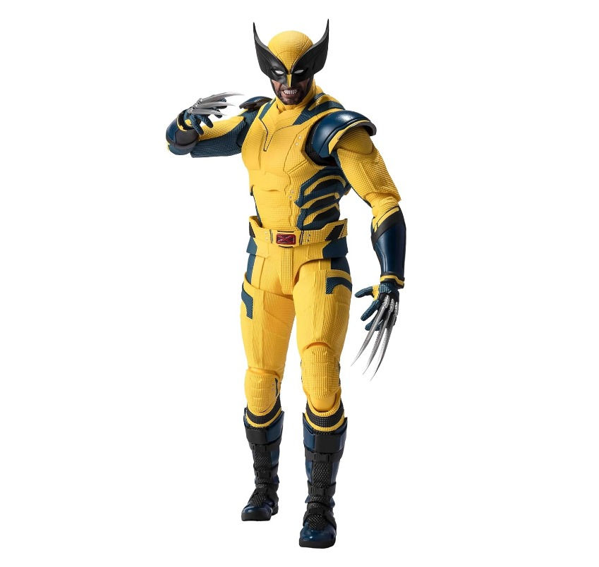 Фігурка S.H.Figuarts Росомаха