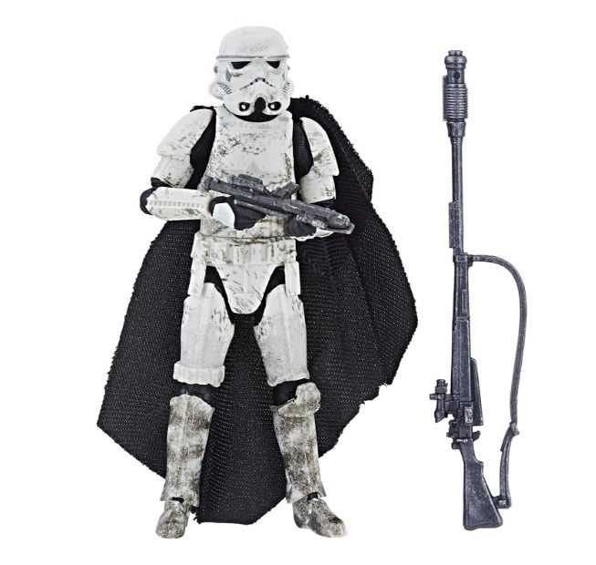 Прев'ю: Фігурка Зоряні Війни Вінтажна Колекція Штурмовик Мімбан