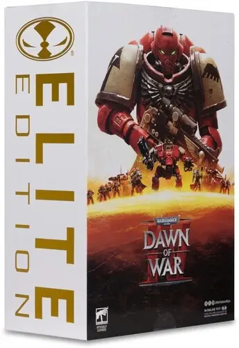 Прев'ю: Фігурка Warhammer 40000 Капітан Кирус