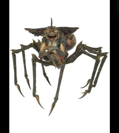 Прев'ю: Фігурка NECA Gremlins 2 Ґремлін Павук