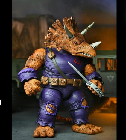Прев'ю: Фігурка TMNT Mirage Зоґ
