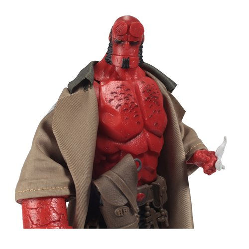 Прев'ю: Фігурка Collector Edition Геллбой
